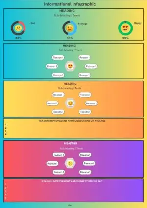 free infographic templates informational infographic template | Explain Informational infographic