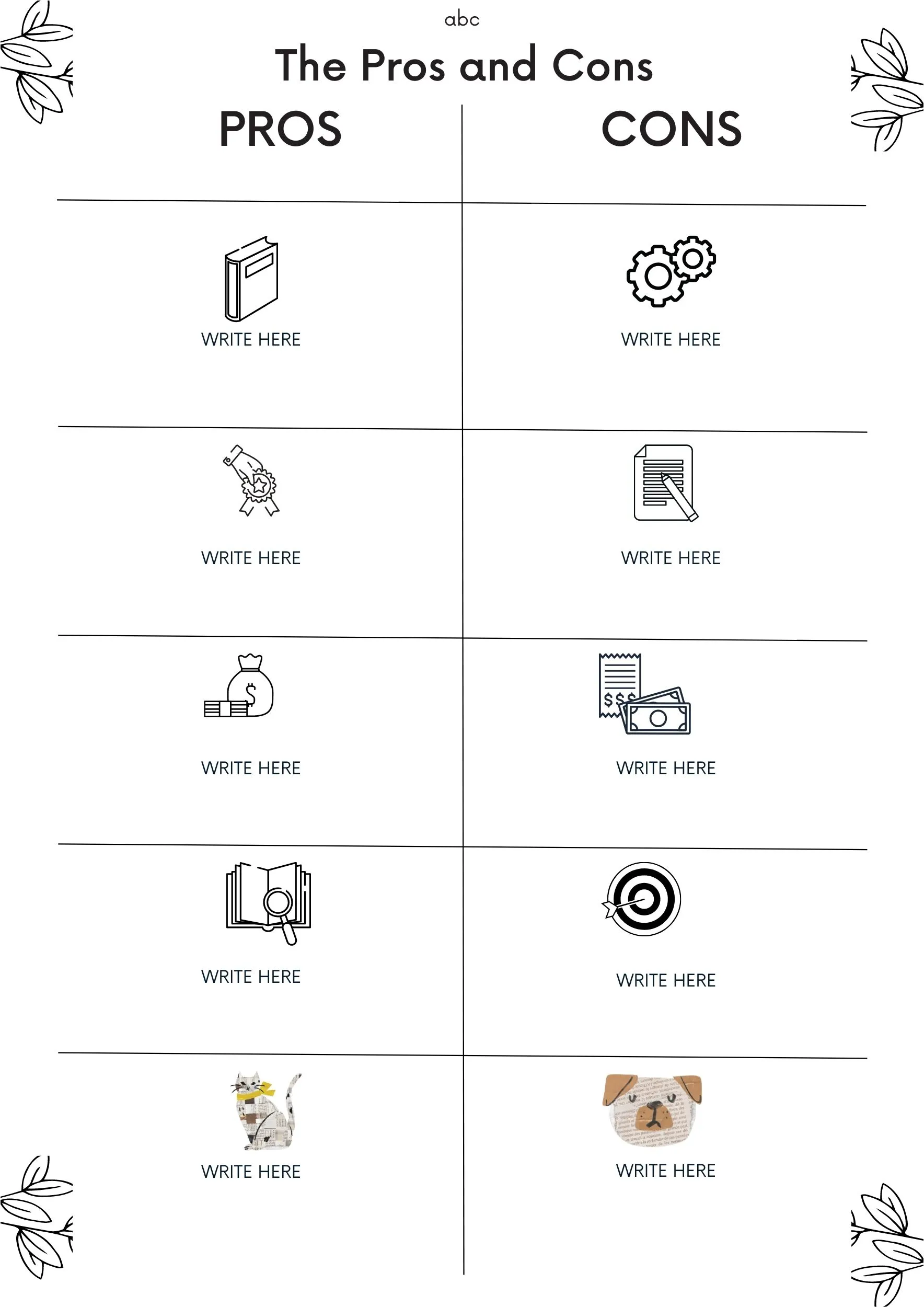 explain comparison infographic template