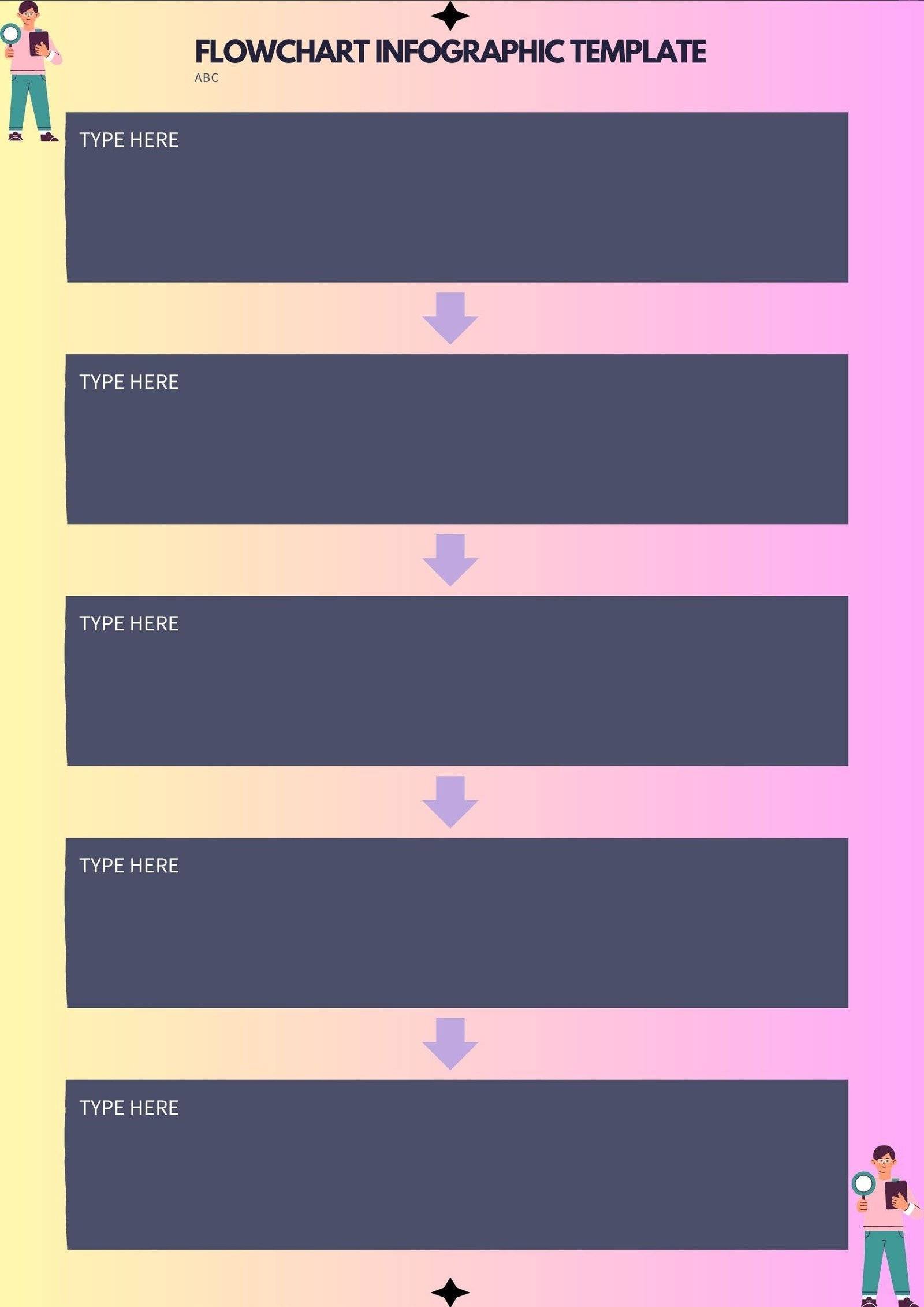 free flowchart infographic template Order custom latest infographic template