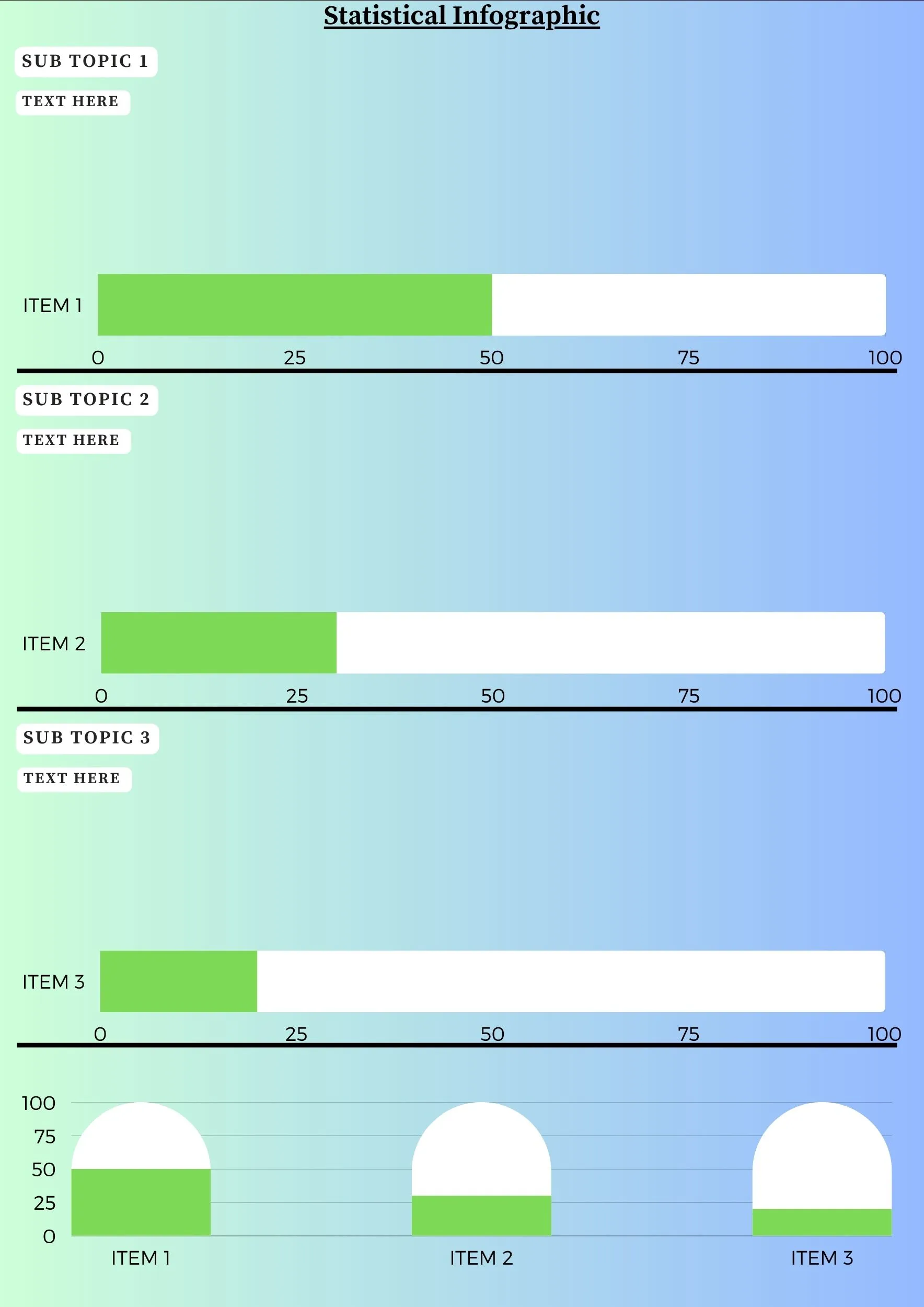 free statistical infographic template free infographic templates Order custom Infographic template